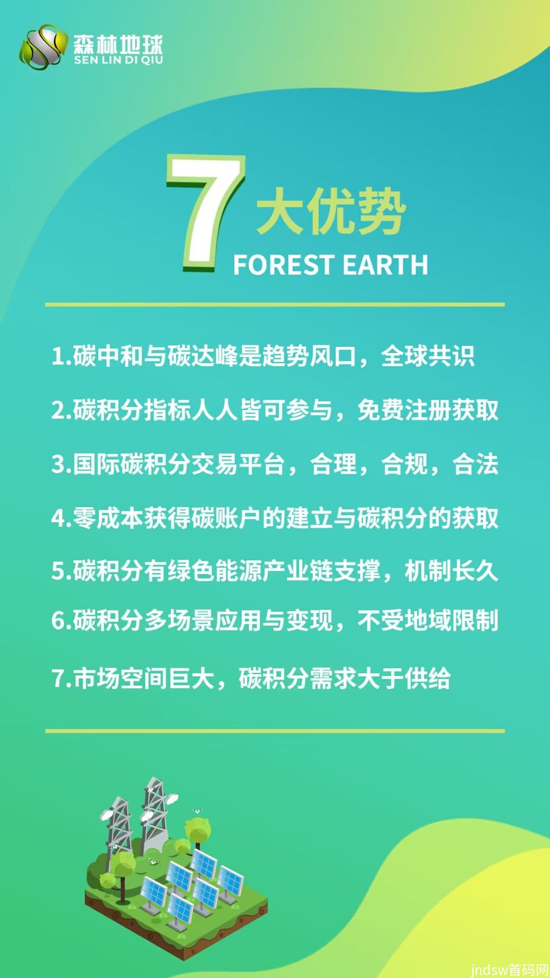 首码预热 森林地球 全新卷轴模式 招募首码市场部_6